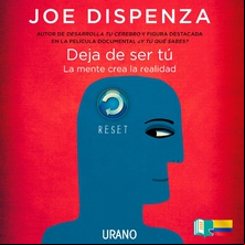 Deja de ser tú