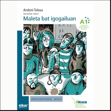 Maleta bat igogailuan - A1