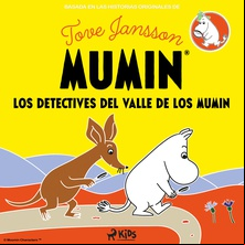 Los detectives del Valle de los Mumin