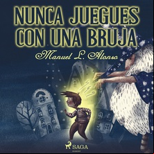 Nunca juegues con una bruja