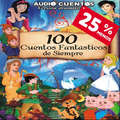 100 Cuentos Fantásticos de siempre