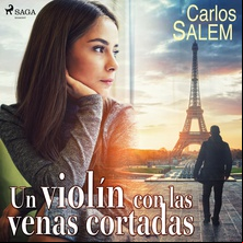 Un violín con las venas cortadas