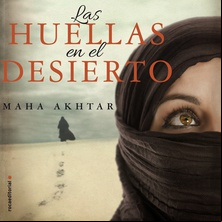 Las huellas en el desierto