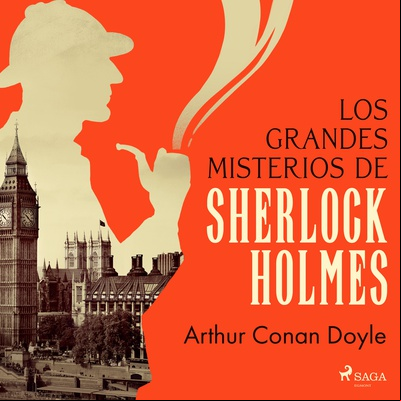 Los grandes misterios de Sherlock Holmes