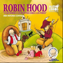 Cuentos del abuelo. Robin Hood